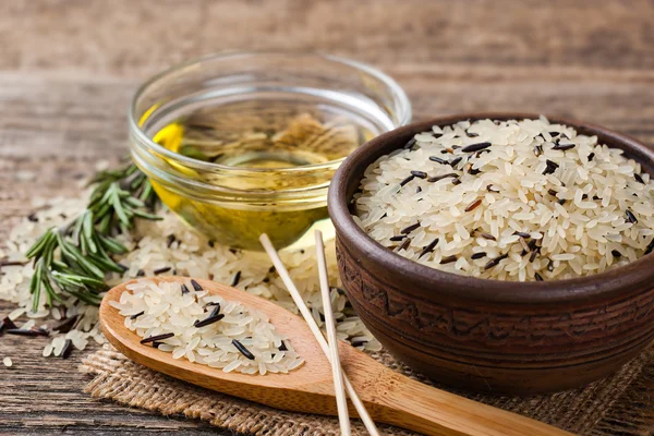 Rice — Stock Photo, Image