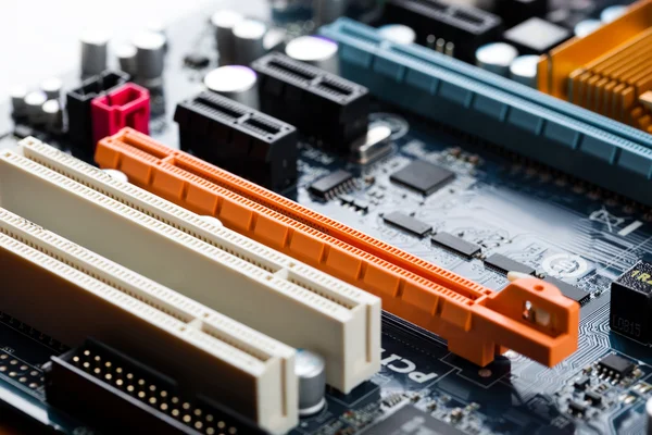 Motherboard — Stock Photo, Image