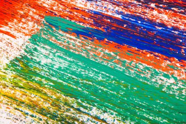 soyut petrol arka plan boyalı