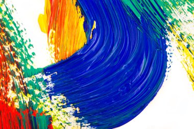 soyut petrol arka plan boyalı