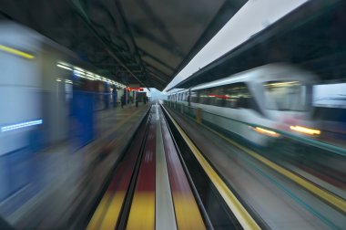 hızlı tren