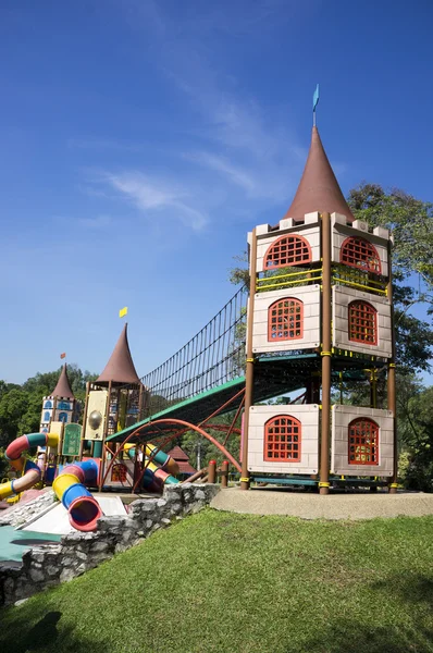 Kids Playground — Stock Photo, Image