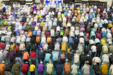 Tarawih dualar