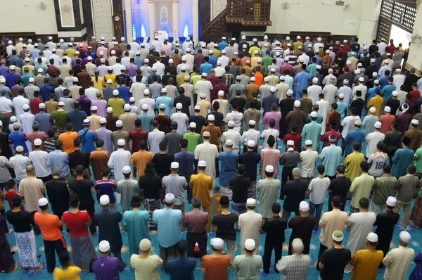 Tarawih bönerna — Stockfoto