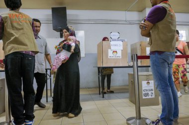 Endonezya Cumhurbaşkanlığı Seçim 2014