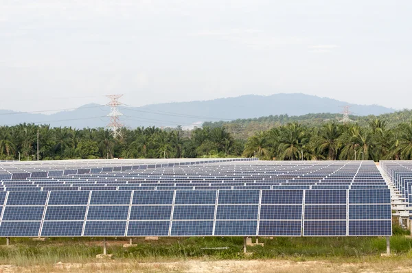 Solar Panels — Stock Photo, Image