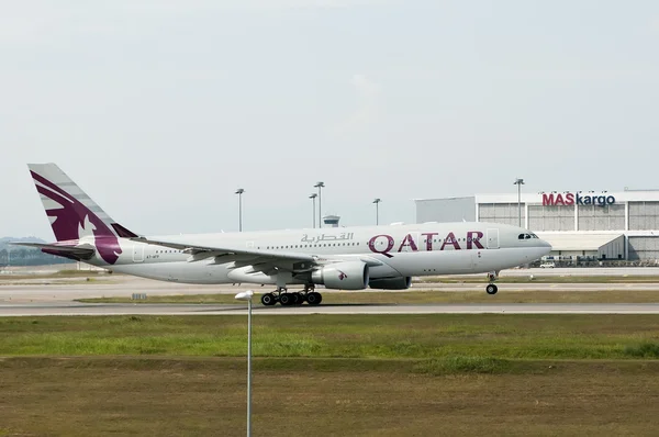 Airbus A330 Take Off — Stock Photo, Image