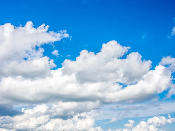 Cloud and sky — Stock Photo, Image