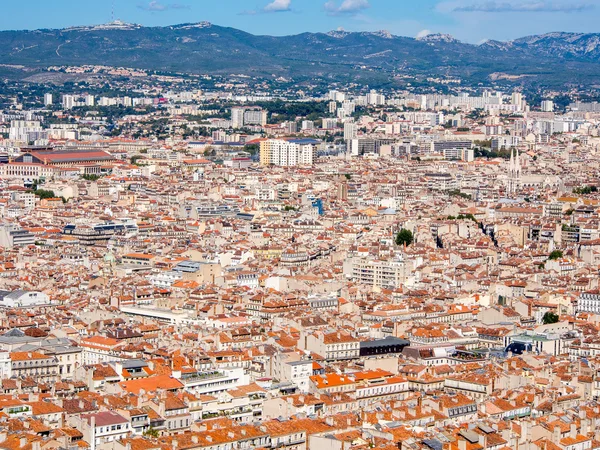 Marseille city — Stock Photo, Image