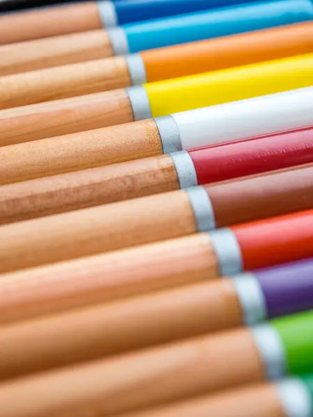 Color pencil — Stock Photo, Image