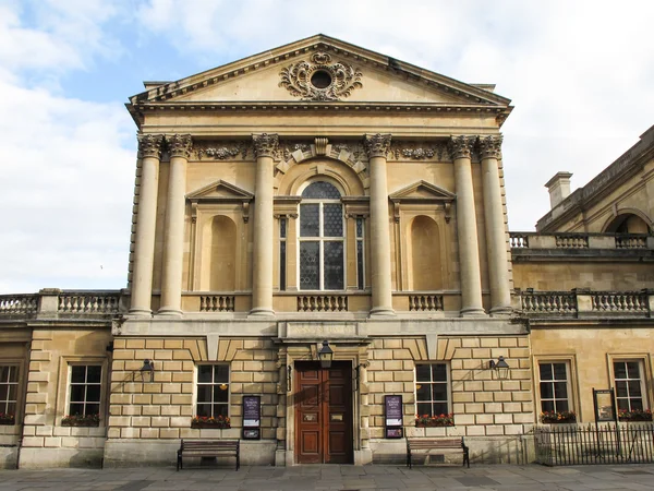 Roman Bath — Stock Photo, Image