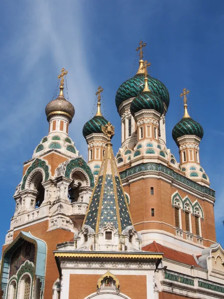 Iglesia rusa Imagen de stock
