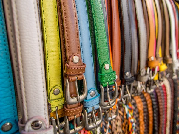 Belts — Stock fotografie
