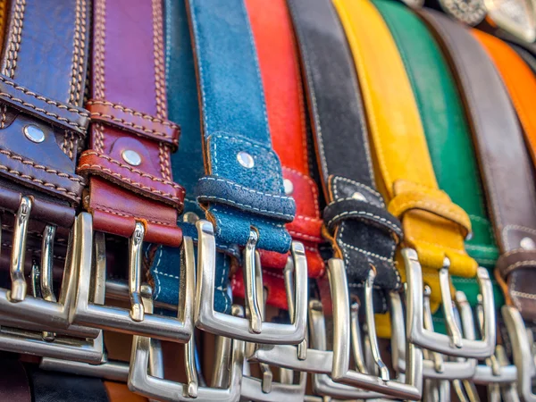 Belts — Stock fotografie