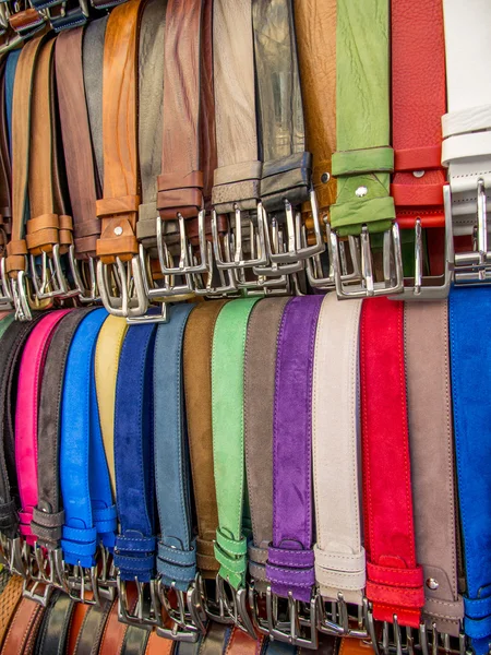 Belts — Stock Photo, Image