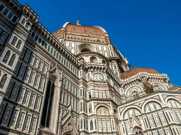 Basilica di Santa Maria del fiore — Foto Stock