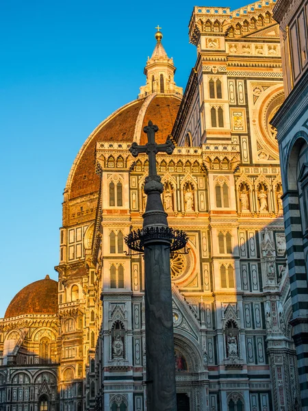 Basilica di santa maria del fiore — Zdjęcie stockowe