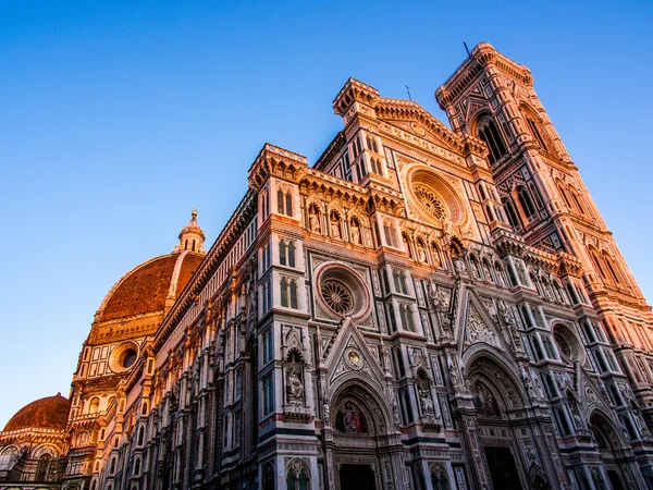 Basilica di santa maria del fiore — Zdjęcie stockowe