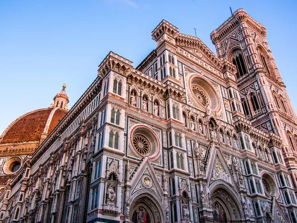 Fellica di santa maria del fiore — стоковое фото