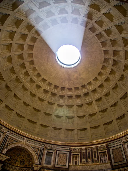 Panteón Roma Imagen de archivo