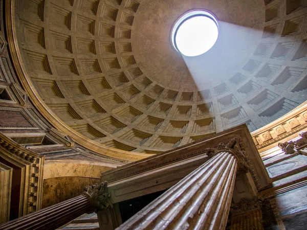 Pantheon Rome Stockfoto