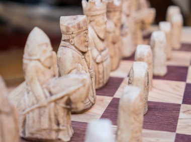 Avrupa tarzı satranç 