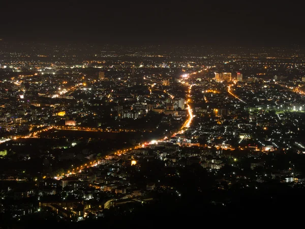 şehir manzarası
