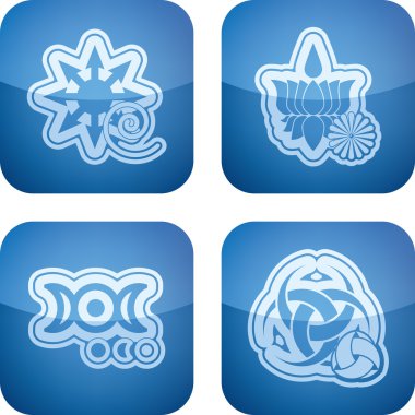 din, inanç ve dünya inanıyor