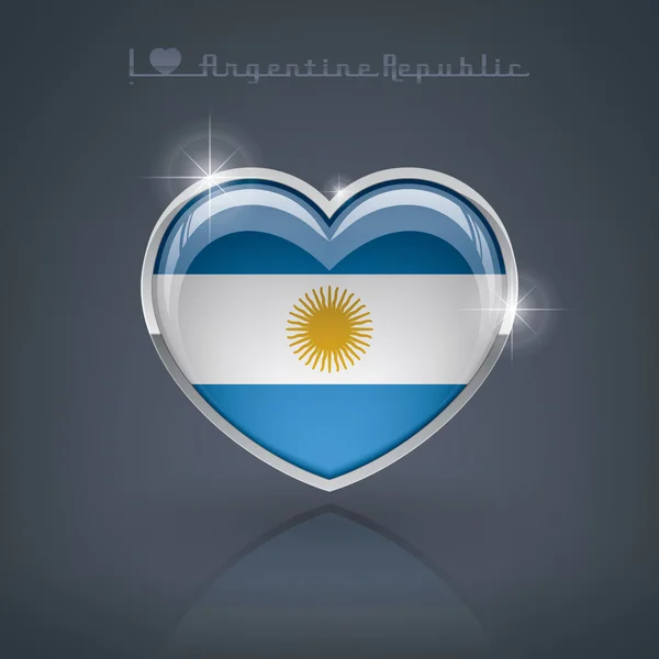 Argentina — Stock fotografie