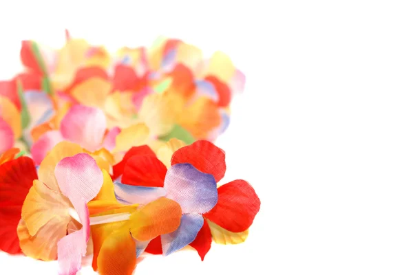Kwiatowy naszyjnik — Zdjęcie stockowe