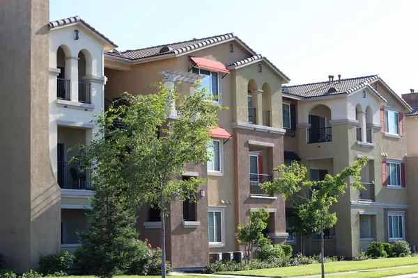 Apartments — Stock Photo, Image