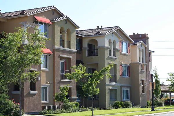 Apartments — Stock Photo, Image