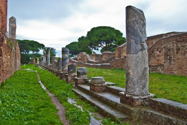 Ostia — Stockfoto