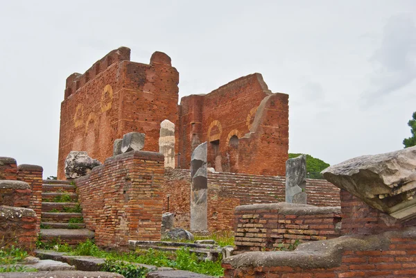 Ostia — Stock Photo, Image