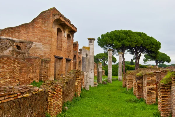 Ostia — Stock Photo, Image