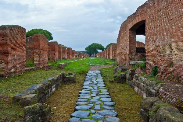 Ostia — Stockfoto