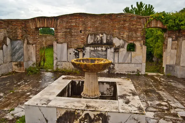 Ostia — Stock Photo, Image