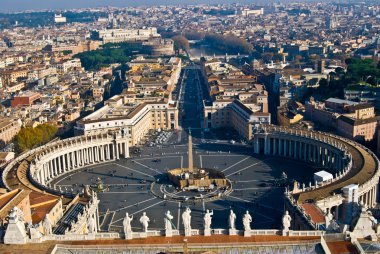 Roma'nın görünümü