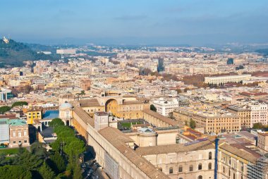 Roma'nın görünümü