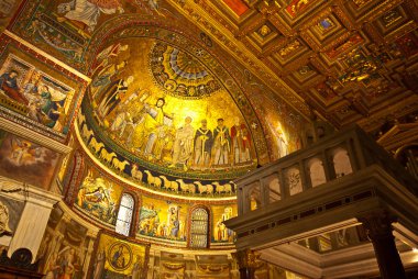 Trastevere 'de Santa Maria