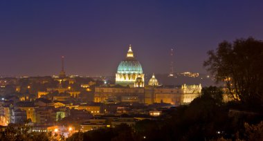 Roma'nın görünümü