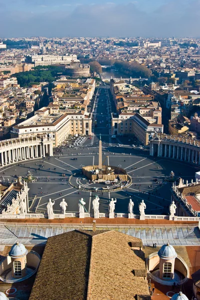 Veduta di Roma — Foto Stock