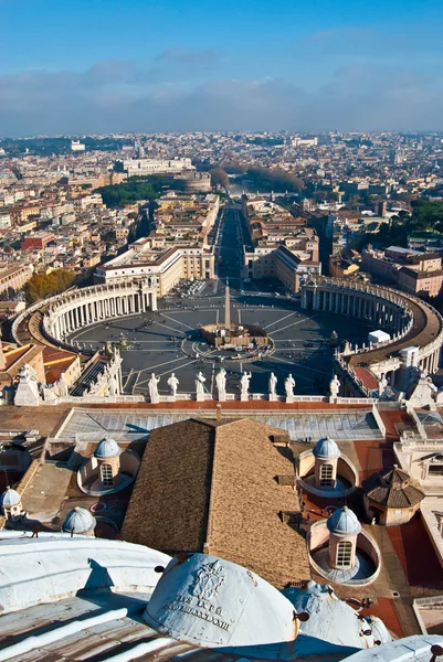 Vista de Roma —  Fotos de Stock