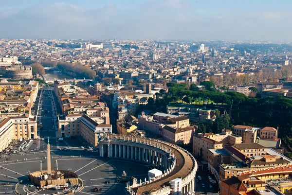 Vista de Roma — Fotografia de Stock