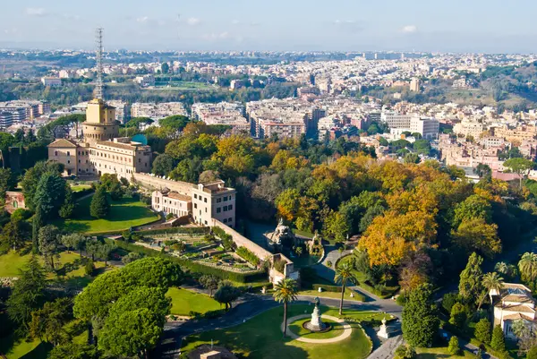 Vatican City — Stock Photo, Image