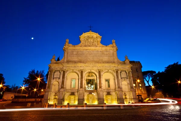 Porta San Pancrazio — Stok fotoğraf