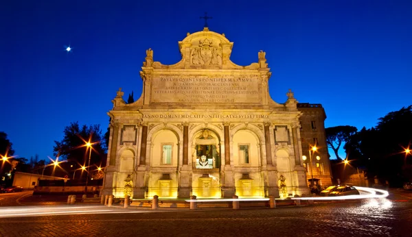 Porta San Pancrazio — Stockfoto