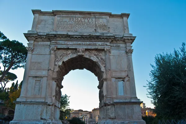 Forum Romanum: — Stok fotoğraf