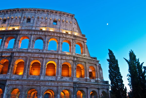 Coliseum — Stockfoto