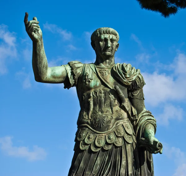 Gaius Augustus — Stockfoto